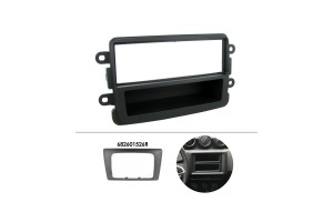 Πρόσοψη R/CD-Οθόνης Dacia