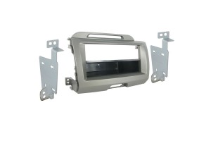 Πρόσοψη R/CD-Οθόνης Kia