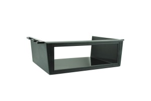 Universal Iso Under Dash Pocket 1DIN
