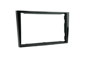 Πρόσοψη R/CD-Οθόνης Opel 2DIN Γυαλιστερό Μαύρο Χρώμα