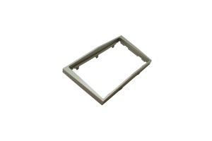 Πρόσοψη R/CD-Οθόνης Opel 2DIN Σαμπανιζέ Χρώμα