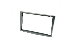 Πρόσοψη R/CD-Οθόνης Opel 2DIN Σκούρο Γκρι Χρώμα