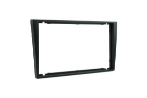 Πρόσοψη R/CD-Οθόνης Opel 2DIN Μαύρο Χρώμα