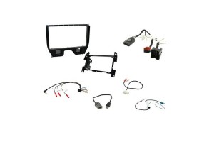 Connects2 Citroen DS3 Χωρίς Pdc 2DIN Installation Kit