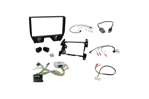 Connects2 Citroen DS3 2DIN Installation Kit
