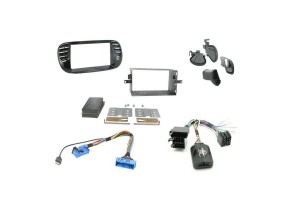 Fiat 500 Kit Τοποθέτησης Οθόνης