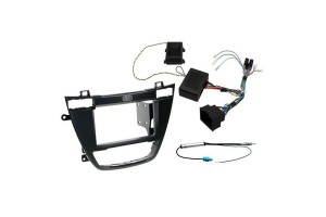 Connects2 Opel Insignia Kit 2DIN Πρόσοψη R/CD