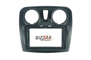 Πρόσοψη, Καλωδίωση & Canbus Box Dacia Sandero Για Tablet 9"