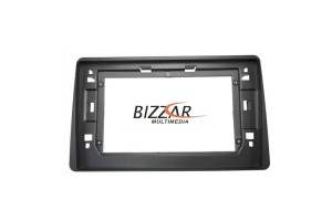 Πρόσοψη, Καλωδίωση & Canbus Box Dacia Duster 2019 Για Tablet 9"