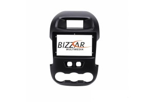 Πρόσοψη, Καλωδίωση & Canbus Box Ford Ranger Για Tablet 9"