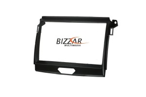 Πρόσοψη, Καλωδίωση & Canbus Box Ford Ranger Για Tablet 9"