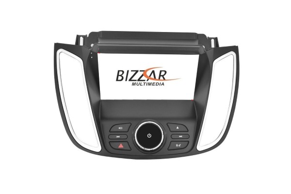 Πρόσοψη Καλωδίωση & Canbus Box Ford Kuga/C-Max 2013-2019 Για Tablet 9"