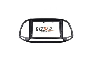 Πρόσοψη, Καλωδίωση & Canbus Box Fiat Doblo Για Tablet 9"