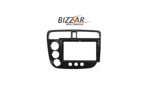 Πρόσοψη &Καλωδίωση Honda Civic 2001-2005 Για Tablet 9"