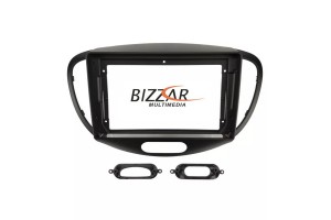 Πρόσοψη, Καλωδίωση & Canbus Box Hyundai i10 Για Tablet 9"