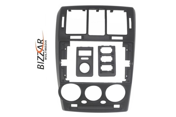 Πρόσοψη Καλωδίωση & Canbus Box Hyundai Getz 2002-2009 Για Tablet 9"