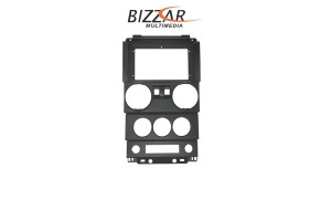 Πρόσοψη, Καλωδίωση & Canbus Box Jeep Wrangler Για Tablet 9"