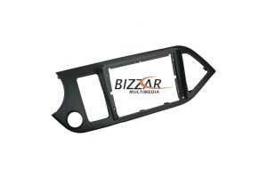 Πρόσοψη, Καλωδίωση & Canbus Box Kia Picanto Για Tablet 9"