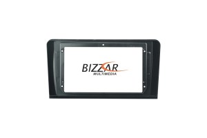 Πρόσοψη, Καλωδίωση & Canbus Box Mercedes Benz Ml Class / Gl Class Για Tablet 9"