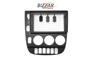 Πρόσοψη, Καλωδίωση & Canbus Box Mercedes Ml Class (W163) 1998-2005 Για Tablet 9"