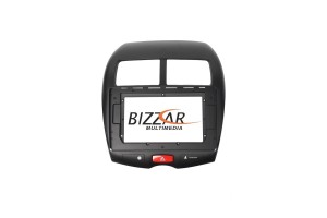 Πρόσοψη, Καλωδίωση & Canbus Box Mitsubishi Asx Για Tablet 10"