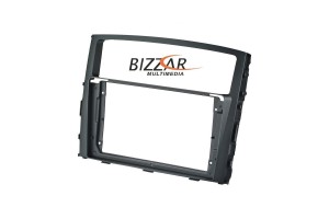 Πρόσοψη, Καλωδίωση & Canbus Box Mitsubishi Pajero 2008-2009 Για Tablet 9"
