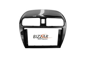 Πρόσοψη, Καλωδίωση & Canbus Box Mitsubishi Space Star Για Tablet 9"