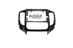 Πρόσοψη, Καλωδίωση & Canbus Box Mitsubishi L200 / Fiat Fullback Για Tablet 9"