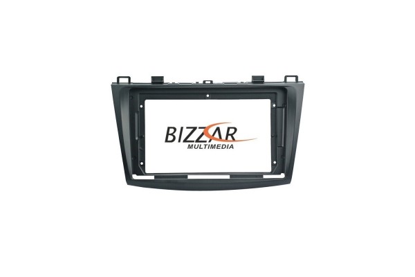 Πρόσοψη, Καλωδίωση & Canbus Box Mazda 3 2009-2014 Για Tablet 9"