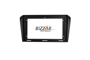 Πρόσοψη, Καλωδίωση & Canbus Box Mazda 3 2004-2009 Για Tablet 9"
