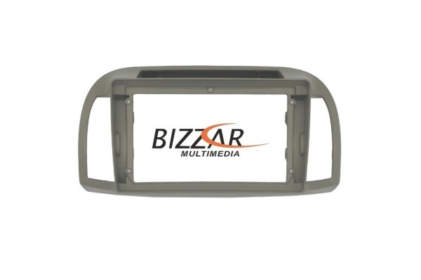 Πρόσοψη Καλωδίωση & Canbus Box Nissan Micra K12 2002-2010 Για Tablet 9"