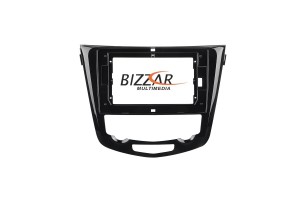 Πρόσοψη, Καλωδίωση & Canbus Box Nissan Qashqai / X-Trail Για Tablet 10"