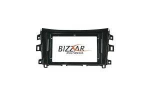 Πρόσοψη Καλωδίωση & Canbus Box Nissan Navara NP300 Για Tablet 9"