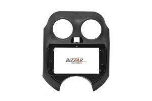 Πρόσοψη Καλωδίωση & Canbus Box Nissan Micra 2011-2014 Για Tablet 9"