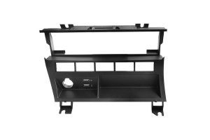 Bmw E46 Κιτ Μετατόπισης Hvac (Individual Row) Με Usb Θύρες