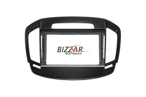 Πρόσοψη, Καλωδίωση & Canbus Box Opel Insignia 2014-2017 Για Tablet 9"