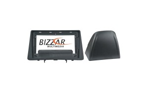 Πρόσοψη, Καλωδίωση & Canbus Box Opel Mokka Για Tablet 9"