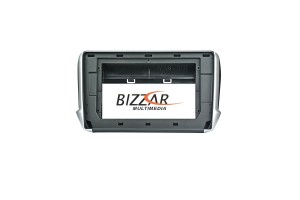 Πρόσοψη, Καλωδίωση & Canbus Box Peugeot 208 / 2008 Για Tablet 10"