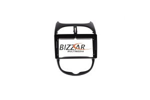 Πρόσοψη, Καλωδίωση & Canbus Box Peugeot 206 Για Tablet 9"