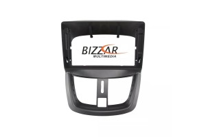 Πρόσοψη, Καλωδίωση & Canbus Box Peugeot 207 Για Tablet 9"