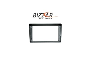 Πρόσοψη, Καλωδίωση & Canbus Box Peugeot 407 2004-2011 Για Tablet 9"