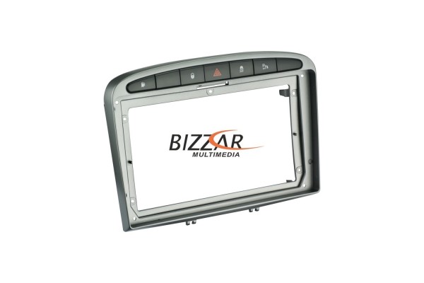 Πρόσοψη, Καλωδίωση & Canbus Box Peugeot 308 / Rcz Για Tablet 9"