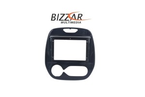 Πρόσοψη Καλωδίωση & Canbus Box Renault Captur 2015-2020 (AUTO AC) Για Tablet 9"