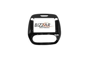 Πρόσοψη Καλωδίωση & Canbus Box Renault Captur 2015-2020 (Manual AC) Για Tablet 9"