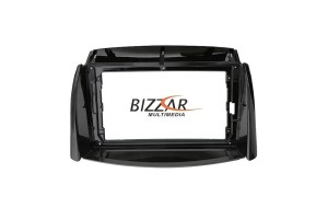 Πρόσοψη, Καλωδίωση & Canbus Box Renault Koleos 2007-2015 Για Tablet 9"