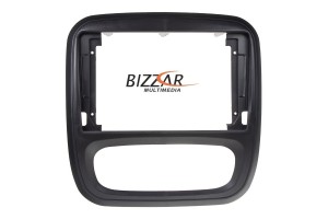Πρόσοψη, Καλωδίωση & Canbus Box Renault/Nissan/Opel/Fiat Για Tablet 9"