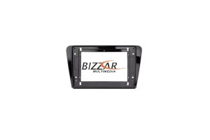 Πρόσοψη, Καλωδίωση & Canbus Box Skoda Octavia 7 Για Tablet 10"