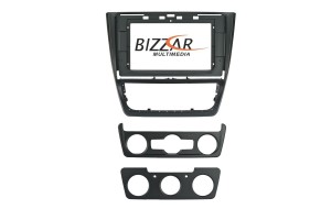 Πρόσοψη, Καλωδίωση & Canbus Box Skoda Yeti Για Tablet 10"