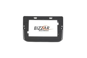 Πρόσοψη, Καλωδίωση & Canbus Box Skoda Fabia Για Tablet 9"