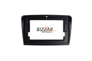 Πρόσοψη, Καλωδίωση & Canbus Box Skoda Superb Για Tablet 9"